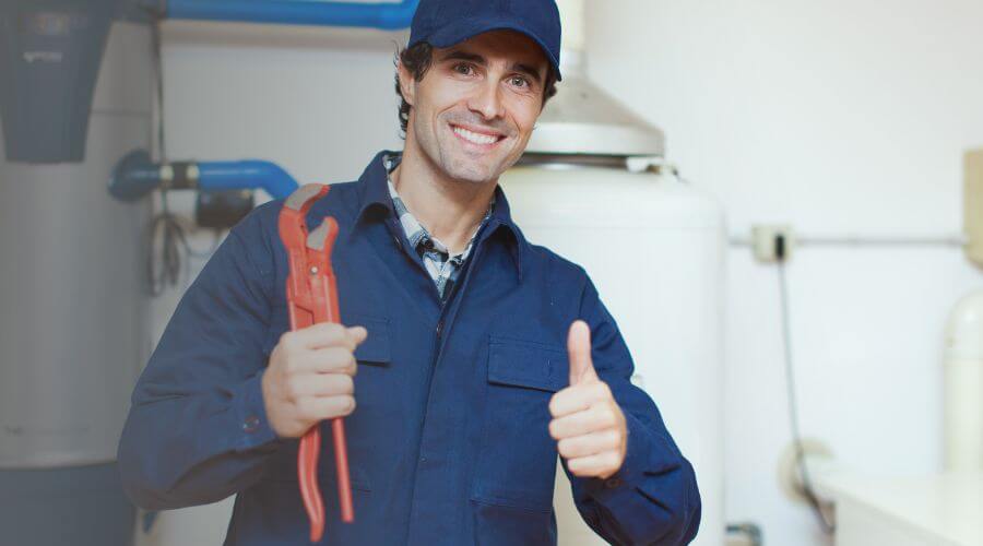 Expert burst pipe repair services in Harmonsburg, PA